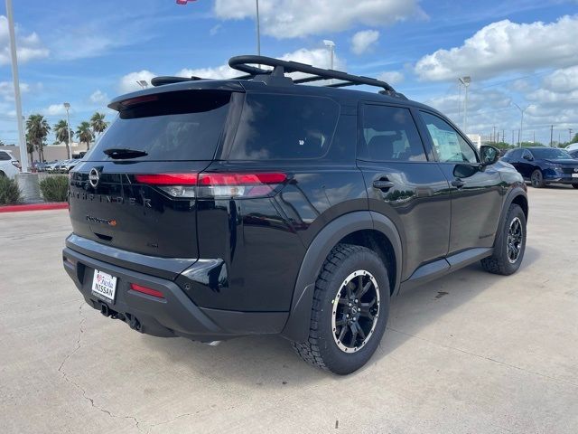 2025 Nissan Pathfinder Rock Creek