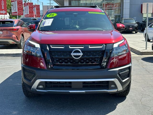 2025 Nissan Pathfinder Rock Creek