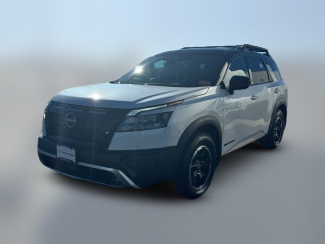 2025 Nissan Pathfinder Rock Creek