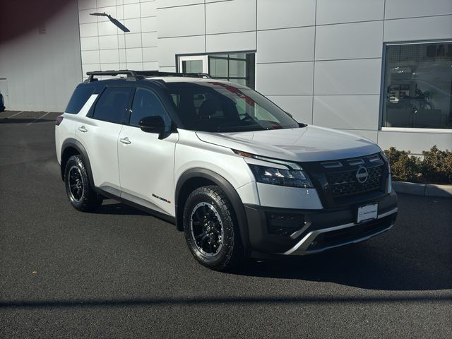 2025 Nissan Pathfinder Rock Creek