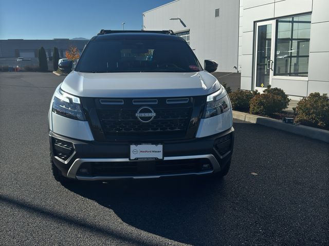 2025 Nissan Pathfinder Rock Creek