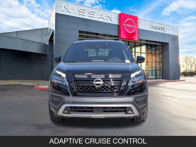 2025 Nissan Pathfinder Rock Creek