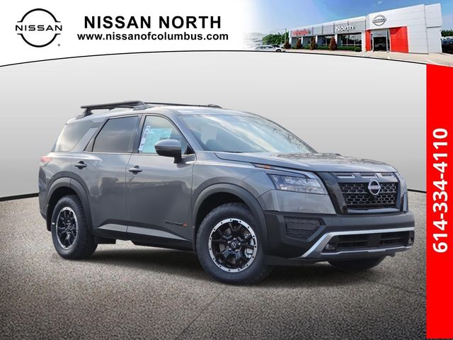 2025 Nissan Pathfinder Rock Creek