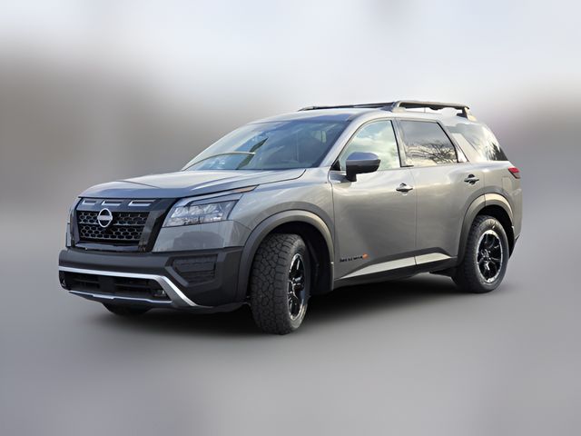 2025 Nissan Pathfinder Rock Creek
