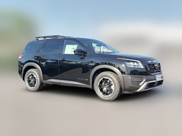 2025 Nissan Pathfinder Rock Creek