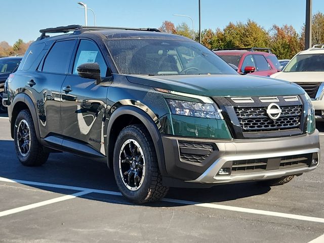 2025 Nissan Pathfinder Rock Creek