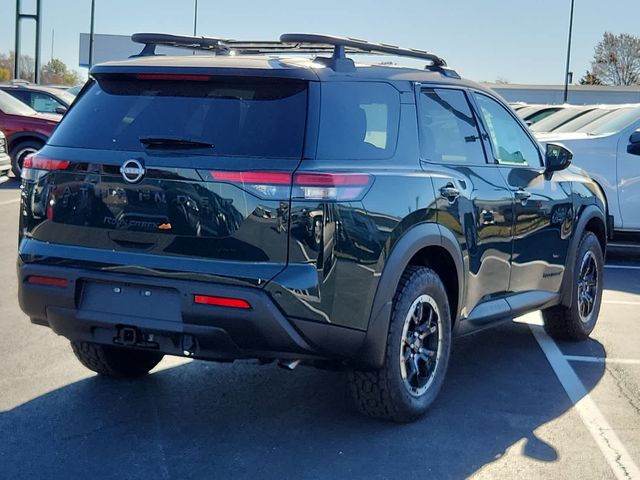 2025 Nissan Pathfinder Rock Creek