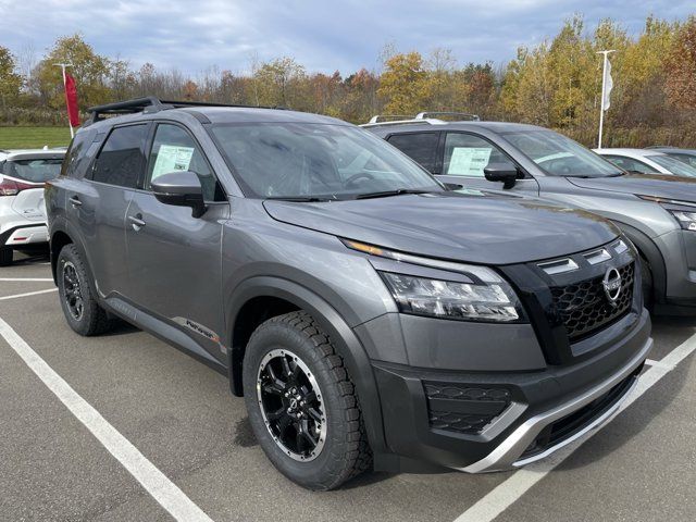 2025 Nissan Pathfinder Rock Creek