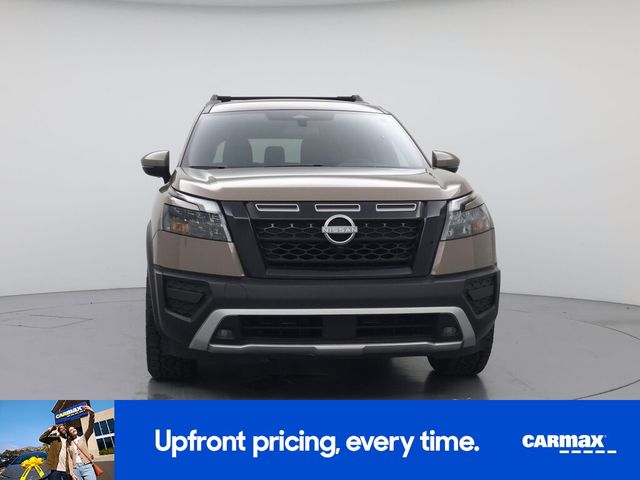 2025 Nissan Pathfinder Rock Creek