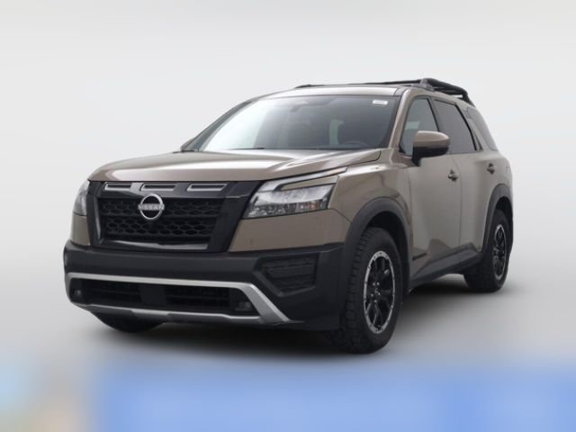 2025 Nissan Pathfinder Rock Creek