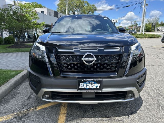 2025 Nissan Pathfinder Rock Creek