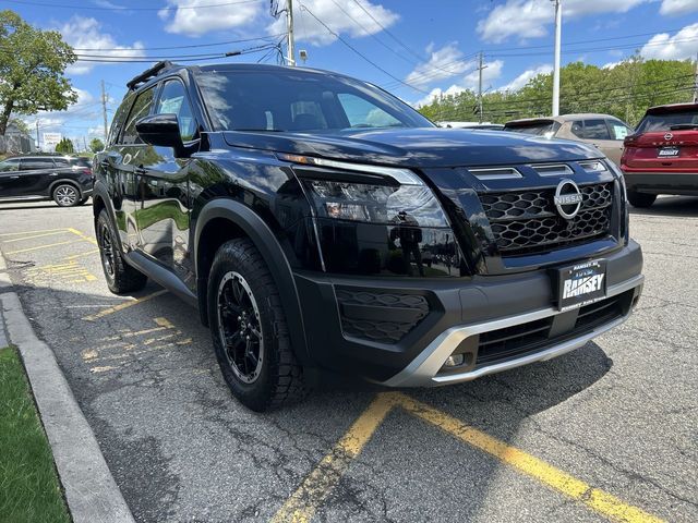 2025 Nissan Pathfinder Rock Creek