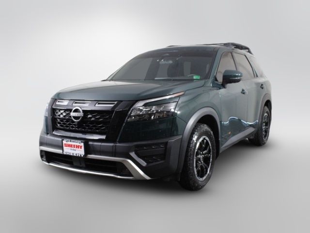 2025 Nissan Pathfinder Rock Creek