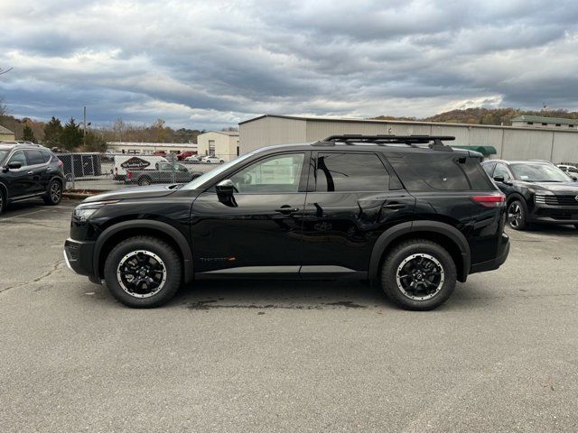 2025 Nissan Pathfinder Rock Creek