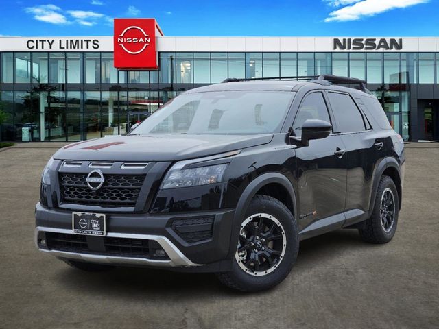 2025 Nissan Pathfinder Rock Creek