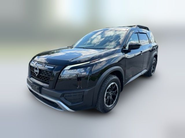 2025 Nissan Pathfinder Rock Creek