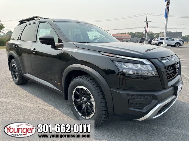 2025 Nissan Pathfinder Rock Creek