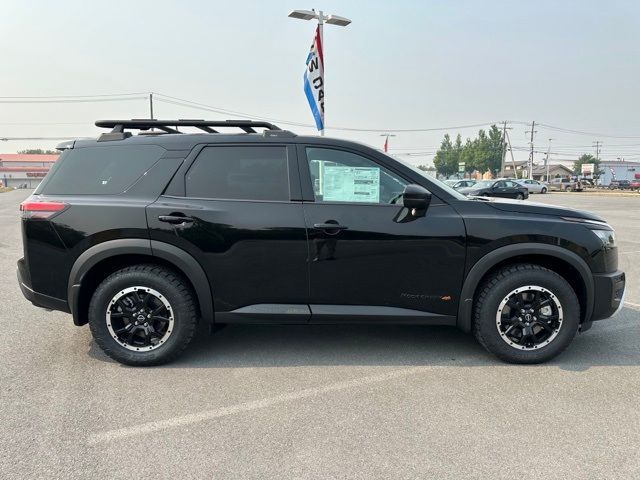 2025 Nissan Pathfinder Rock Creek
