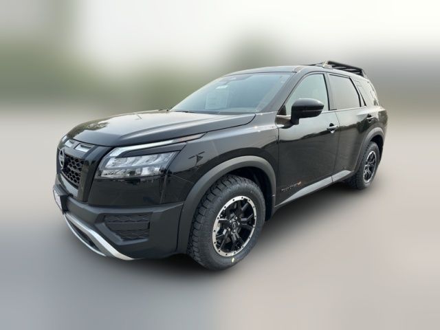 2025 Nissan Pathfinder Rock Creek