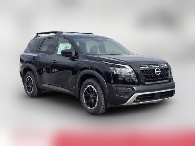 2025 Nissan Pathfinder Rock Creek