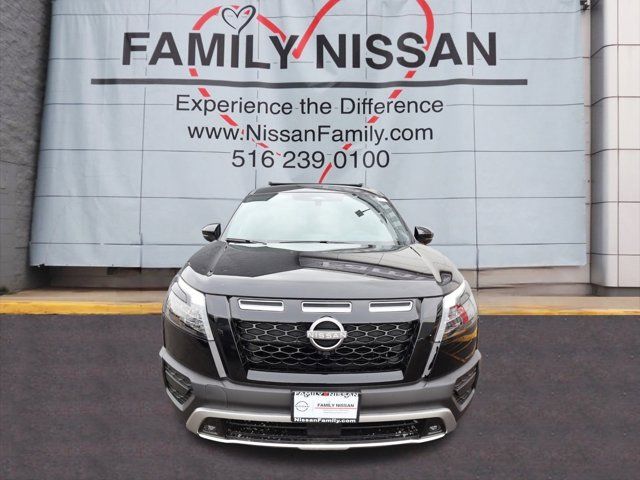 2025 Nissan Pathfinder Rock Creek