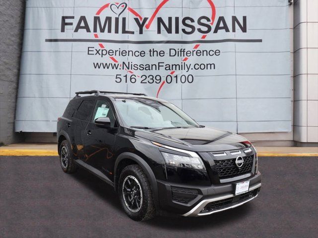 2025 Nissan Pathfinder Rock Creek