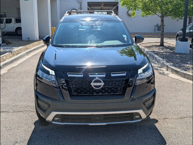 2025 Nissan Pathfinder Rock Creek