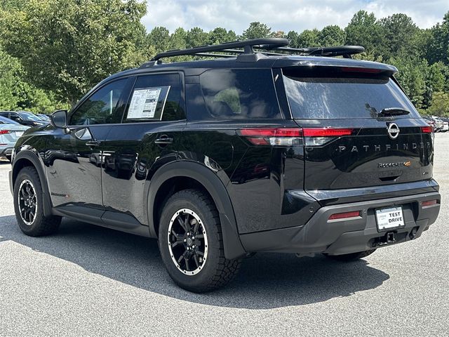 2025 Nissan Pathfinder Rock Creek