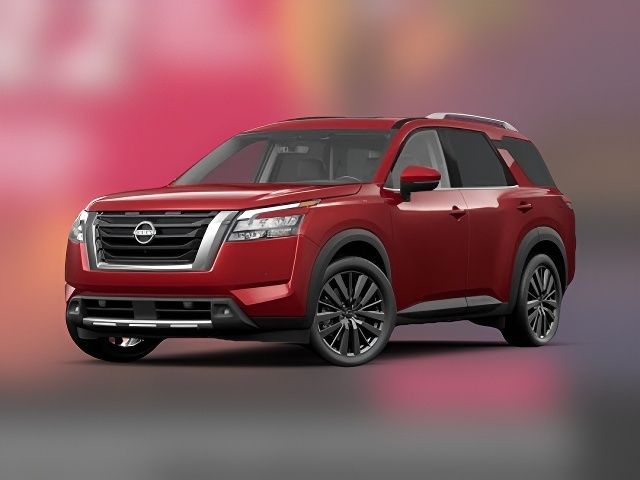 2025 Nissan Pathfinder Rock Creek