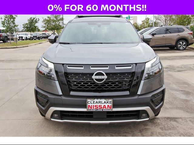 2025 Nissan Pathfinder Rock Creek