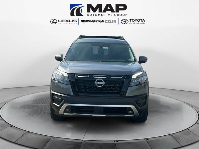 2025 Nissan Pathfinder Rock Creek