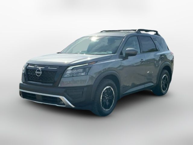 2025 Nissan Pathfinder Rock Creek