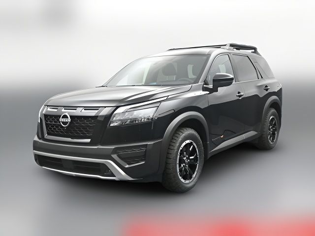 2025 Nissan Pathfinder Rock Creek