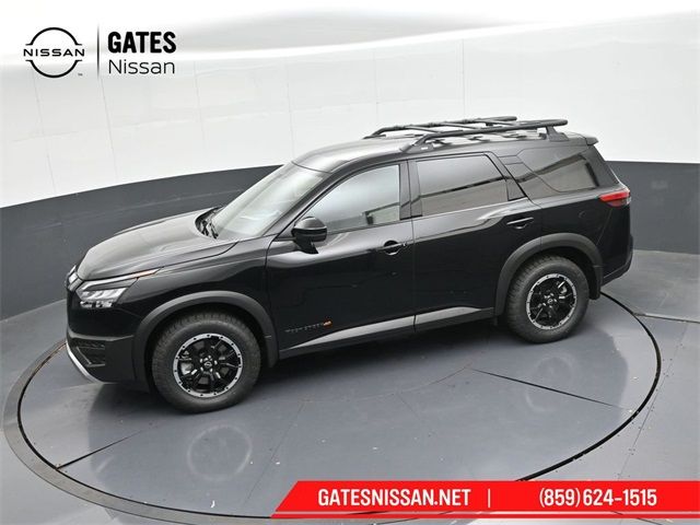 2025 Nissan Pathfinder Rock Creek