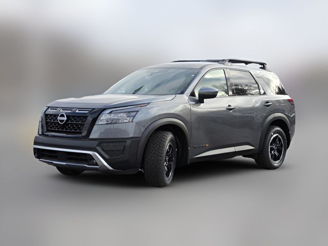 2025 Nissan Pathfinder Rock Creek