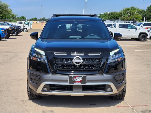 2025 Nissan Pathfinder Rock Creek