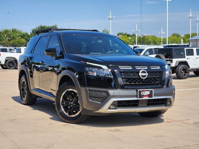 2025 Nissan Pathfinder Rock Creek
