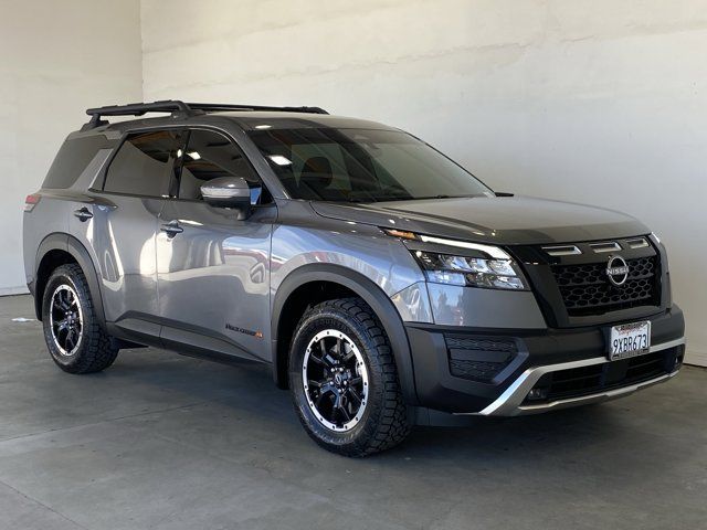 2025 Nissan Pathfinder Rock Creek