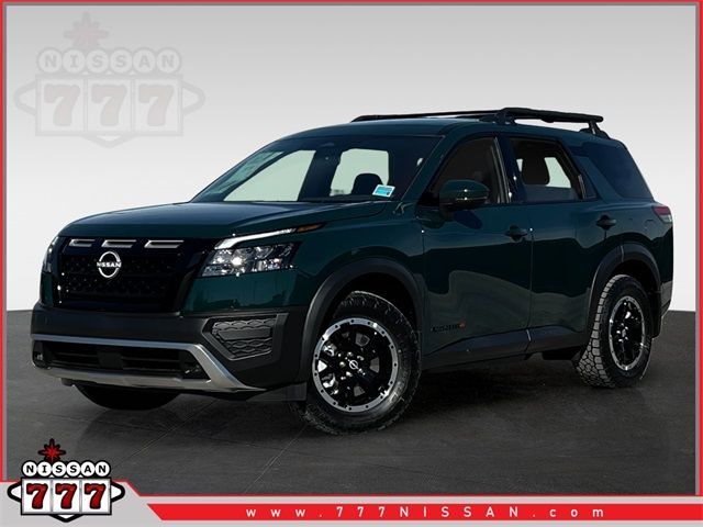 2025 Nissan Pathfinder Rock Creek