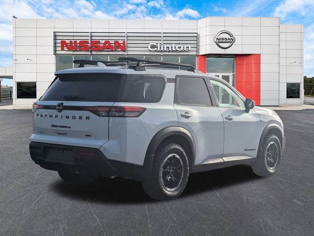 2025 Nissan Pathfinder Rock Creek