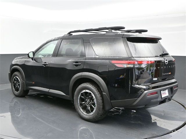 2025 Nissan Pathfinder Rock Creek