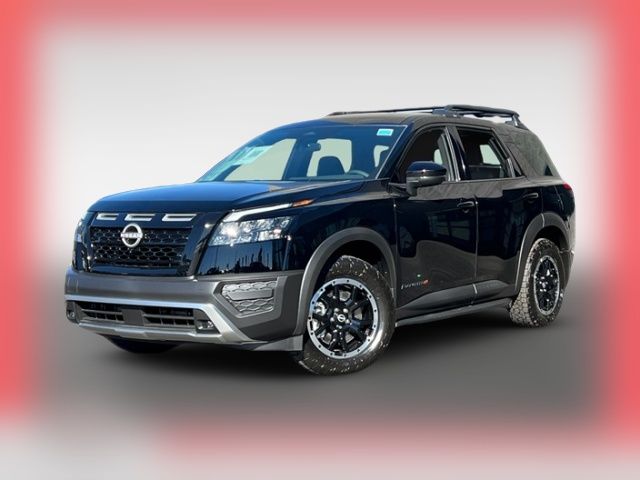 2025 Nissan Pathfinder Rock Creek