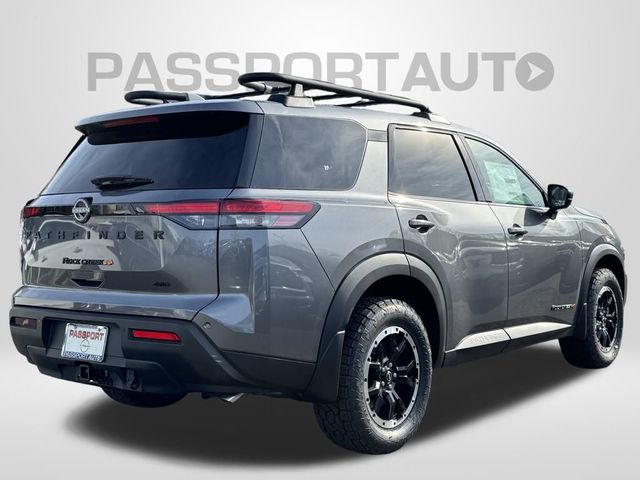 2025 Nissan Pathfinder Rock Creek