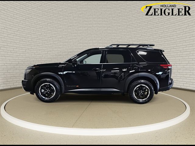 2025 Nissan Pathfinder Rock Creek
