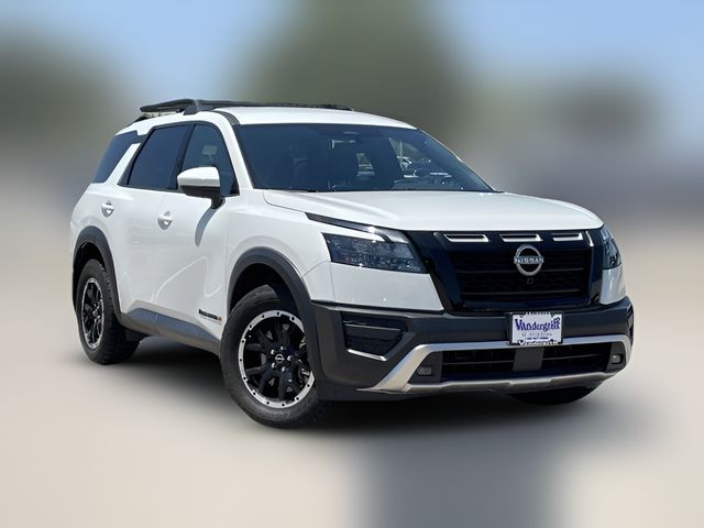 2025 Nissan Pathfinder Rock Creek