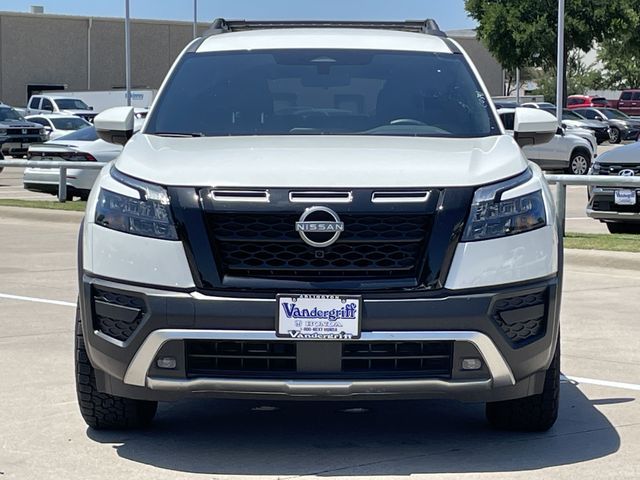 2025 Nissan Pathfinder Rock Creek