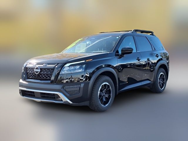 2025 Nissan Pathfinder Rock Creek