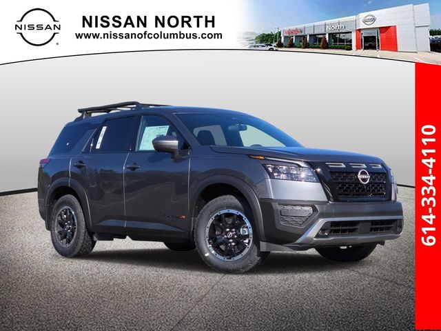 2025 Nissan Pathfinder Rock Creek