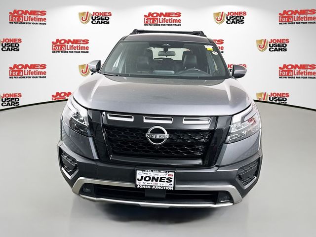 2025 Nissan Pathfinder Rock Creek