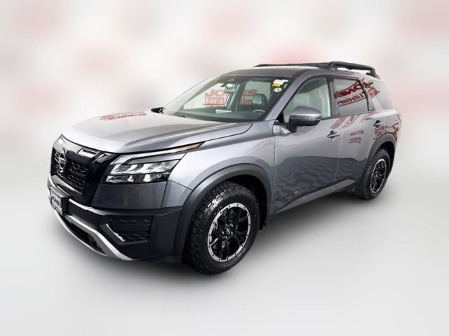 2025 Nissan Pathfinder Rock Creek